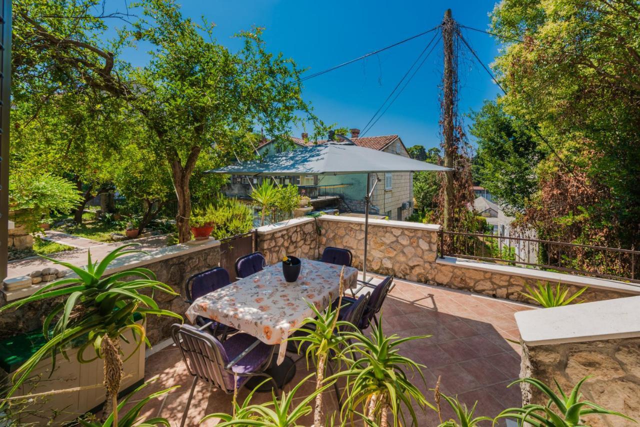 Villa Lia Dubrovnik Exterior photo