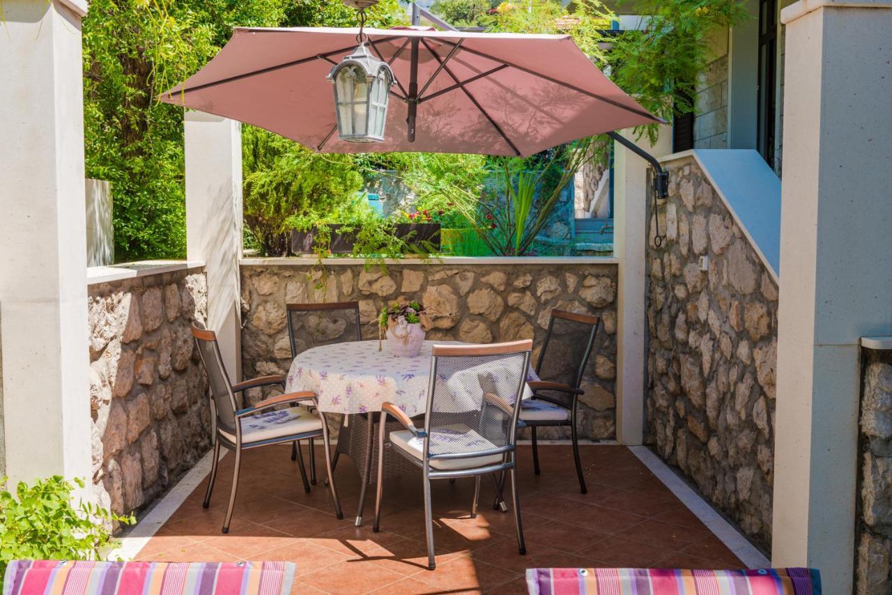 Villa Lia Dubrovnik Exterior photo